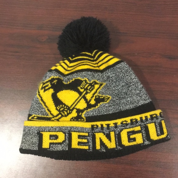 pittsburgh penguins toque
